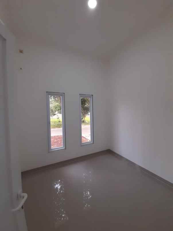 rumah jln jati murni bekasi kota