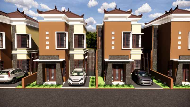 rumah jln raya karangpawitan 84