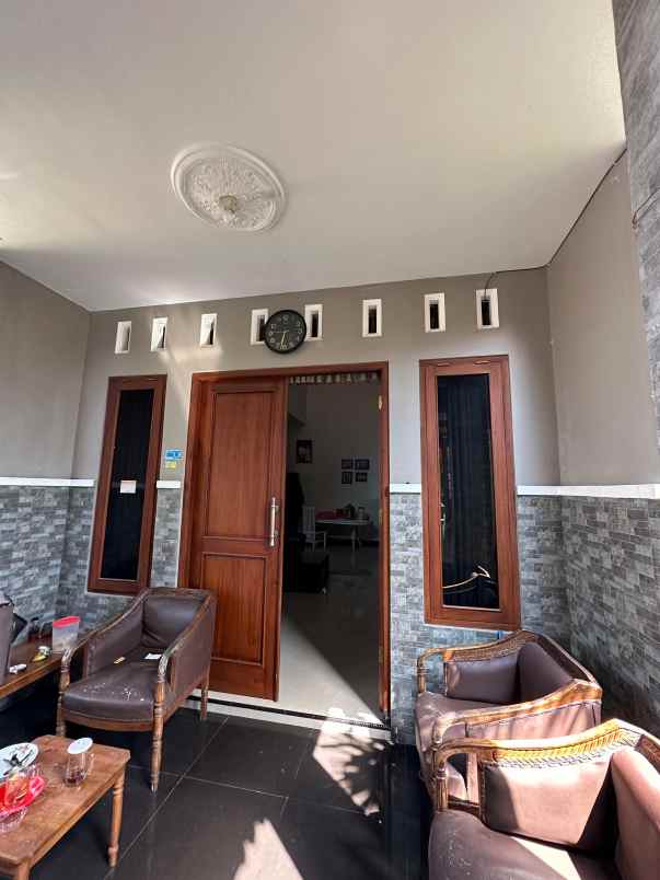 rumah joglo full jati 5 menit ke kampus uii di sleman