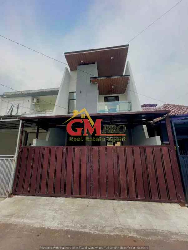 rumah kawaluyaan indah