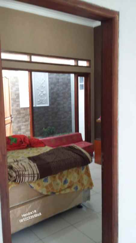 rumah kebon kalapa cisarua sumedang