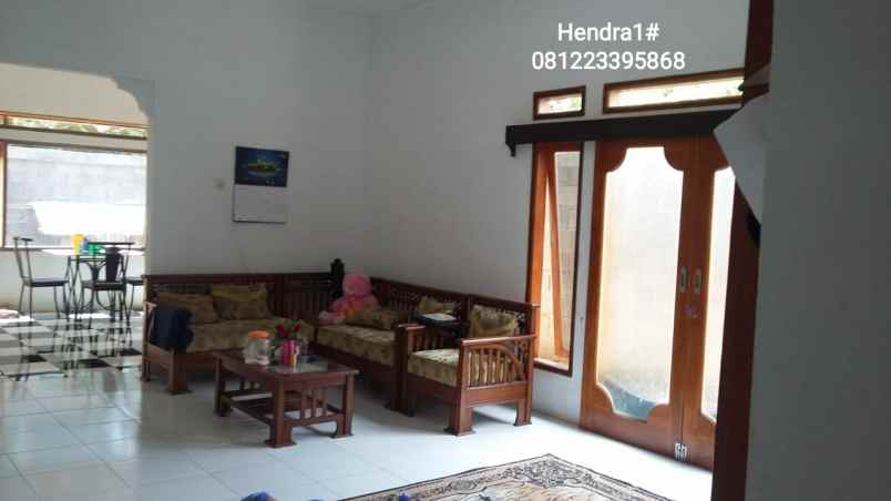 rumah kebon kalapa cisarua sumedang