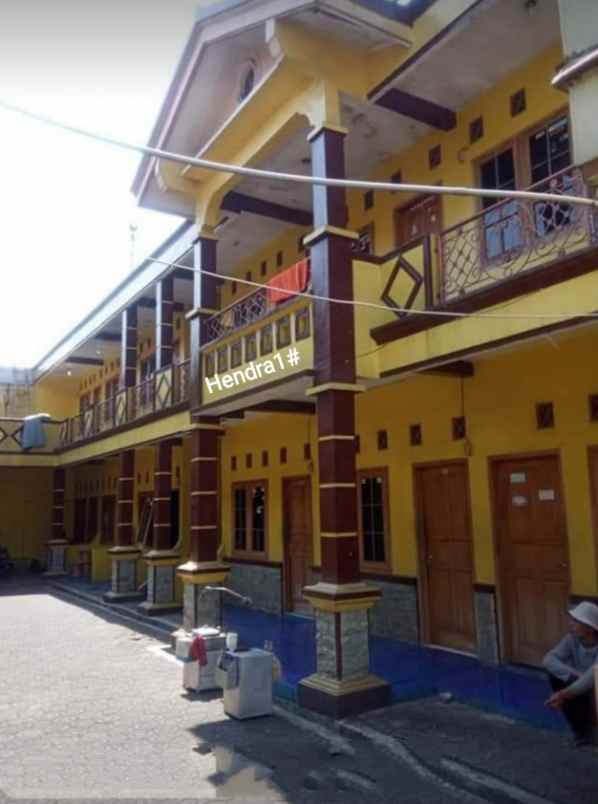 rumah kel kota kulon