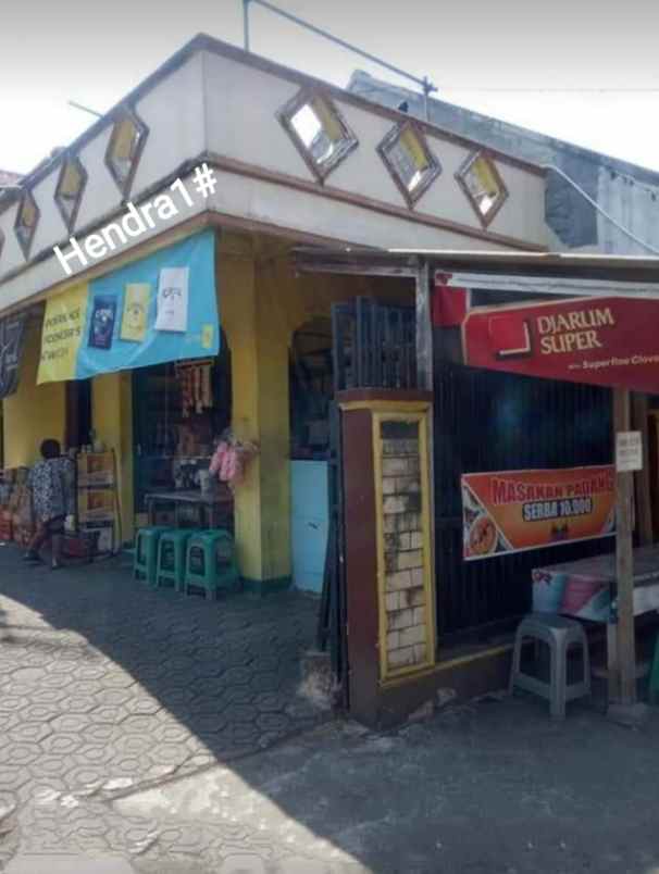 rumah kel kota kulon