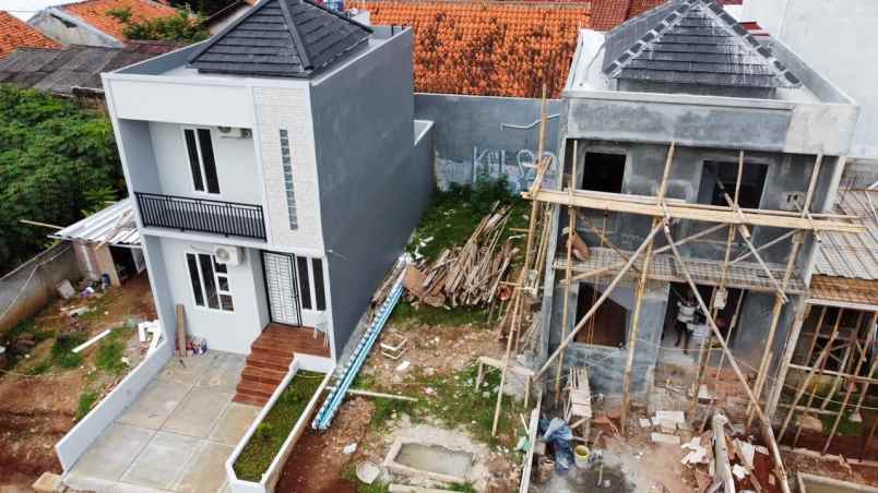 rumah kelapa dua depok