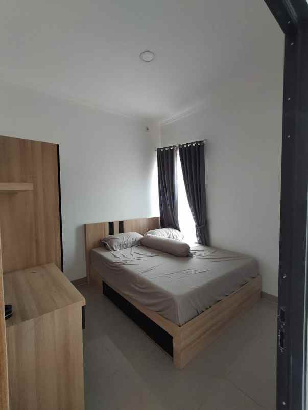 rumah komersil type 36 66 di cileungsi bogor