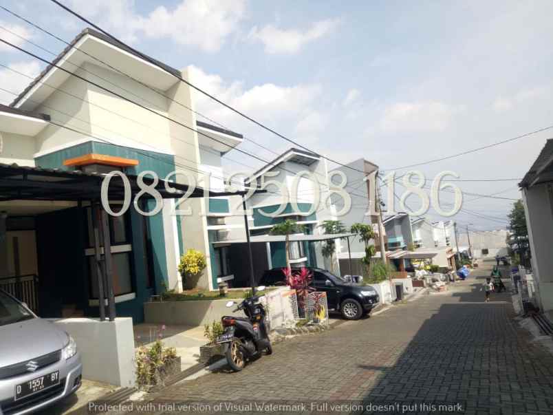 rumah komp cimahi city view