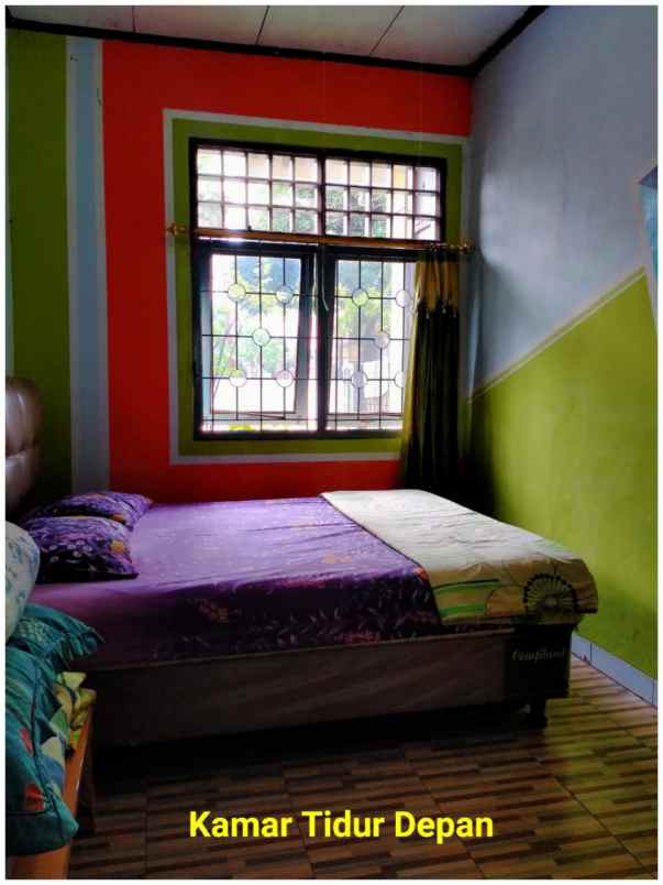 rumah komplek jatibening ii jl