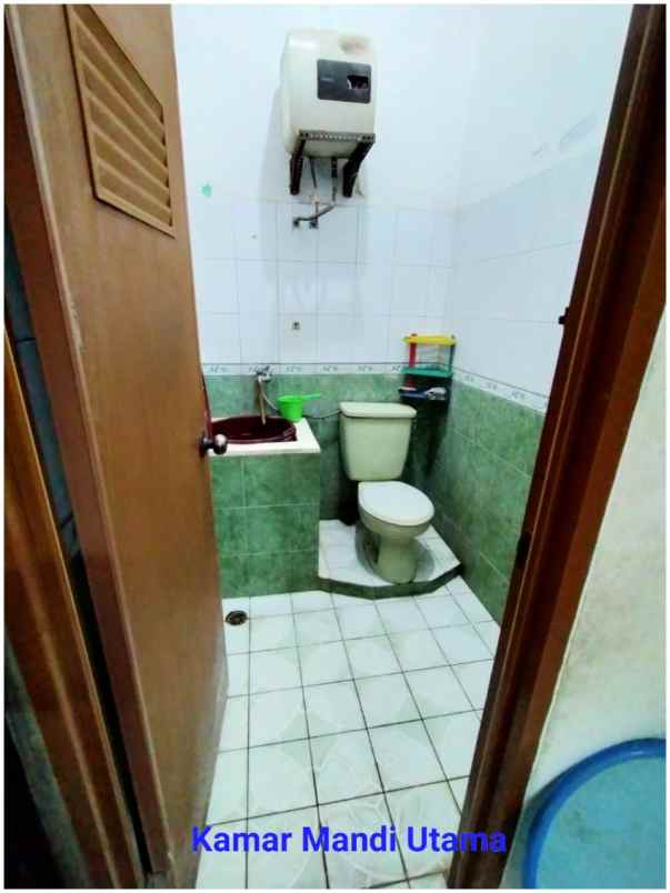 rumah komplek jatibening ii jl