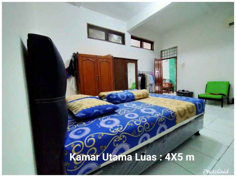 rumah komplek jatibening ii jl