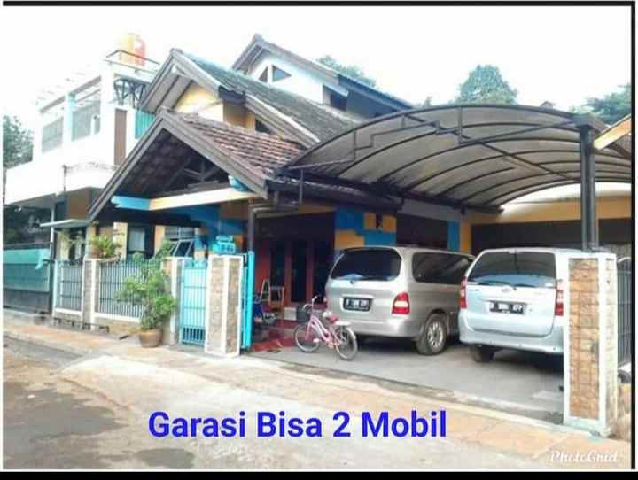 rumah komplek jatibening ii jl