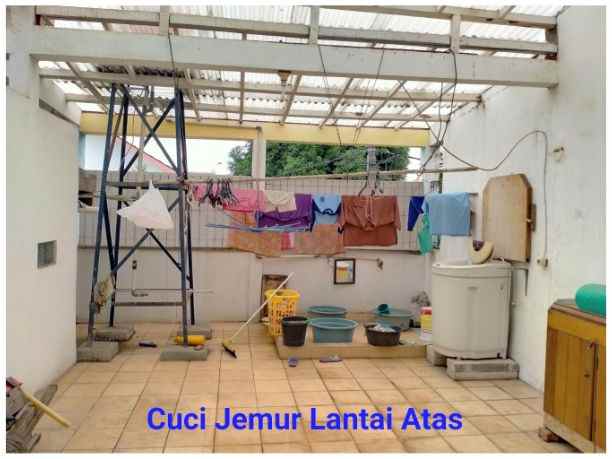 rumah komplek jatibening ii jl
