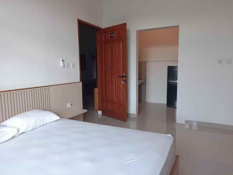 rumah kost seperti baru di penamparan gatsu barat