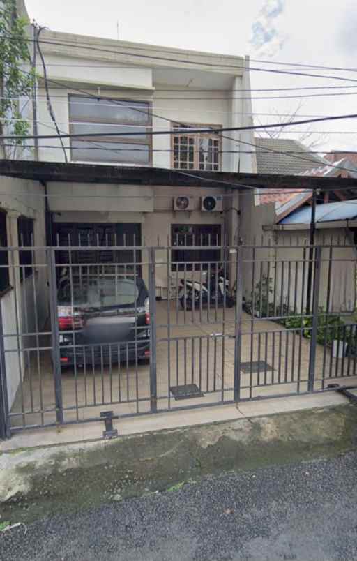 rumah kostaman darmo permai utara sby full furnished