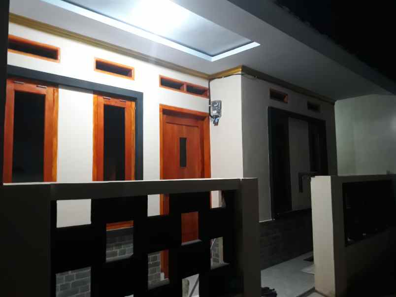 rumah kp panjang citayam