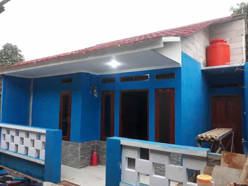 rumah kp panjang citayam