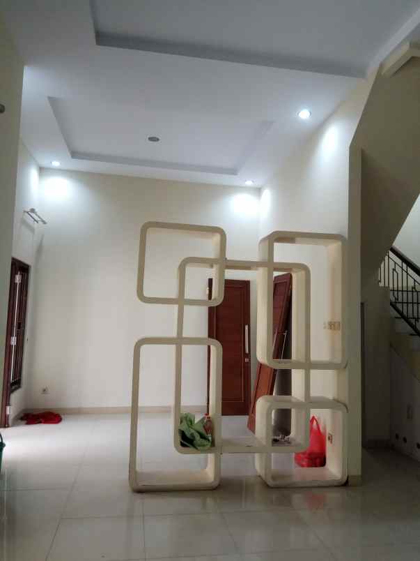 rumah kranggan jati sampurna cibubur