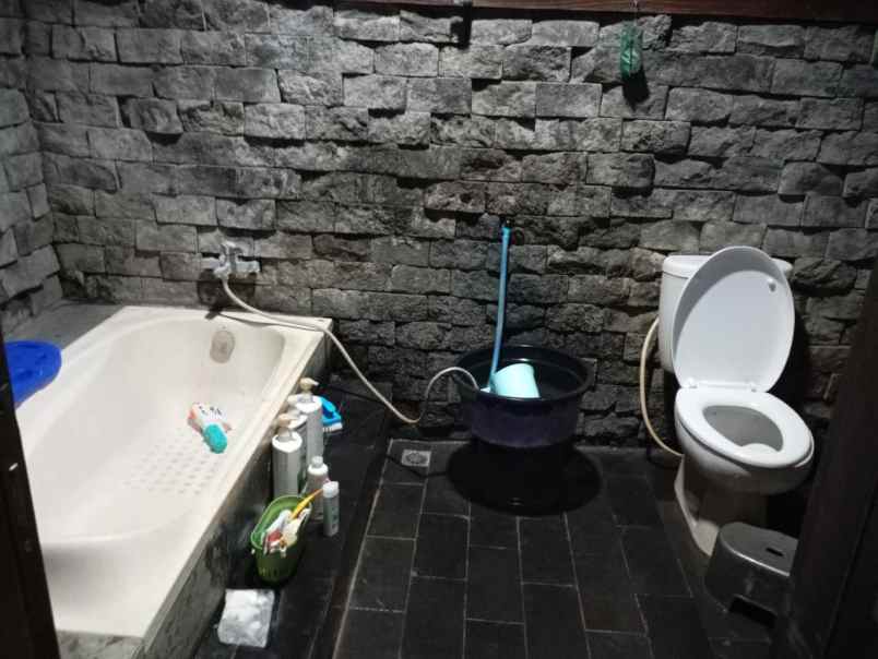 rumah luas 550m di semampir sedayu cocok untuk villa