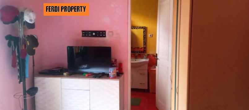 rumah luas dalam cluster 4 kamar kota wisata cibubur