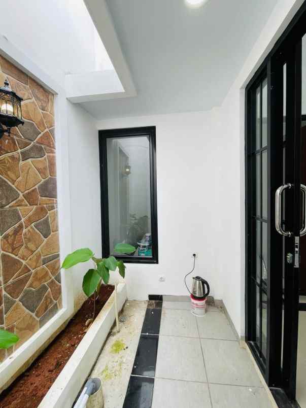 rumah mewah 1 lantai dekat kawasan grand depok city