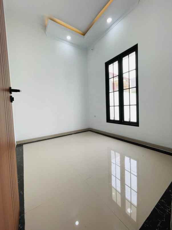 rumah mewah 1 lantai dekat kawasan grand depok city
