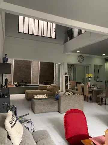 rumah mewah 2 lantai tebet barat dalam jakarta selatan