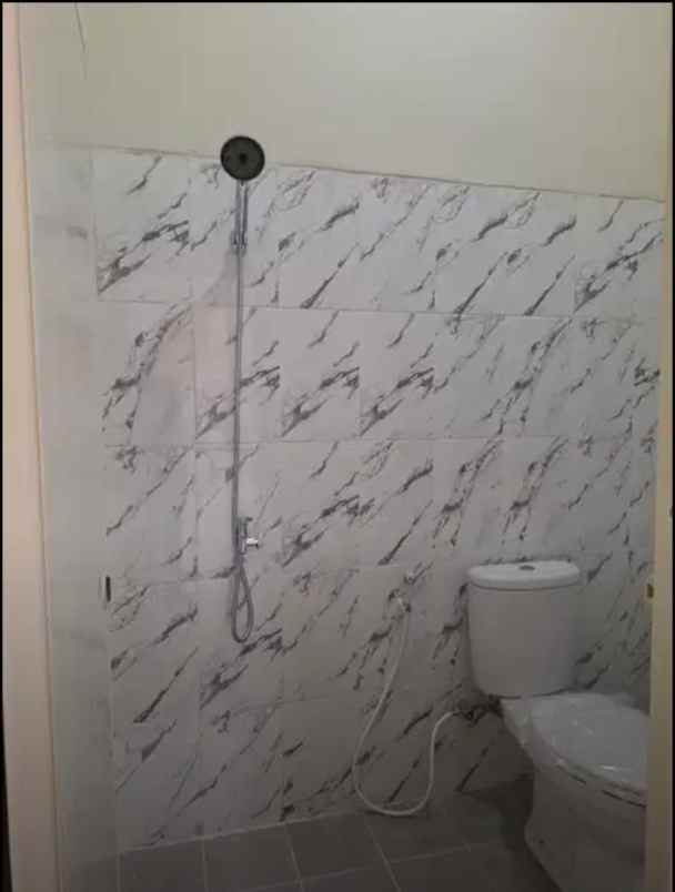 rumah mewah bebas banjir di cluster banyumanik