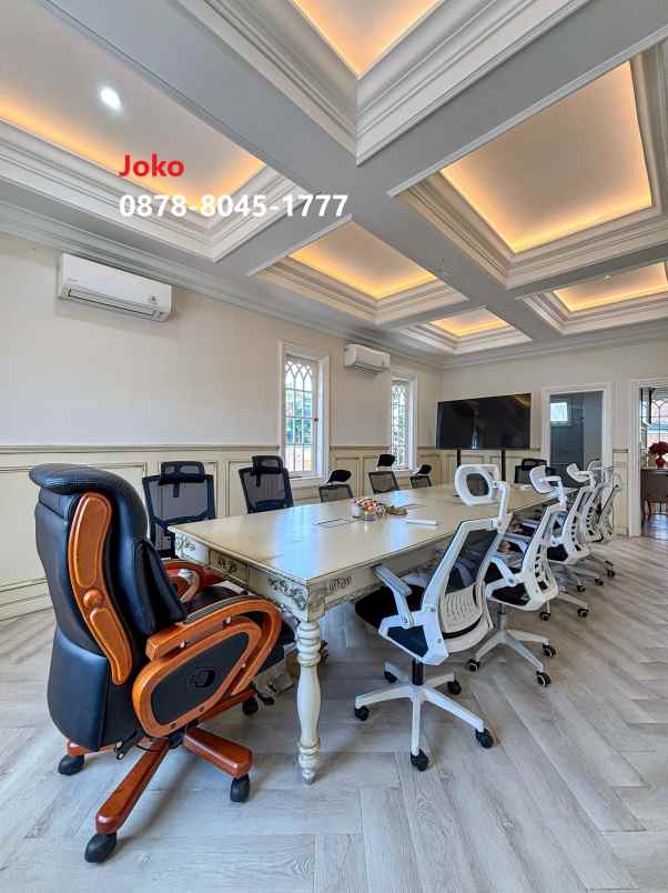 rumah mewah dekat citos cilandak jakarta selatan