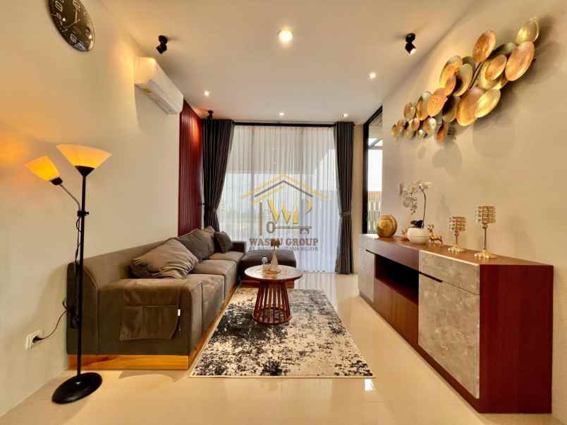 rumah mewah full furnished di purwomartani sleman