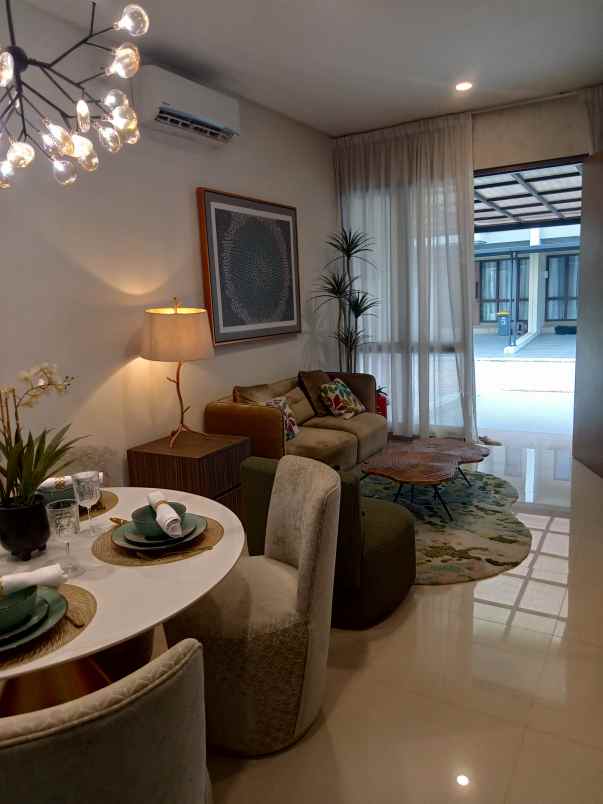 rumah mewah green house