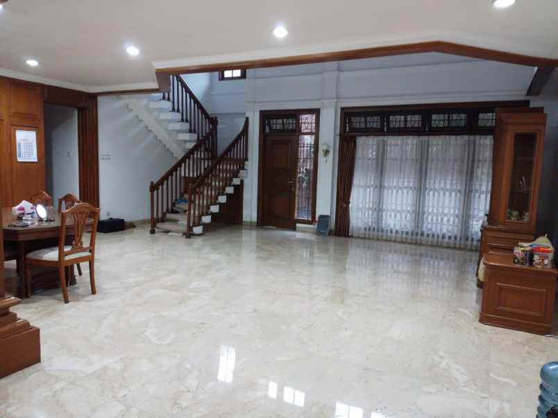 rumah mewah murah exlusiv di kavling al duren sawit