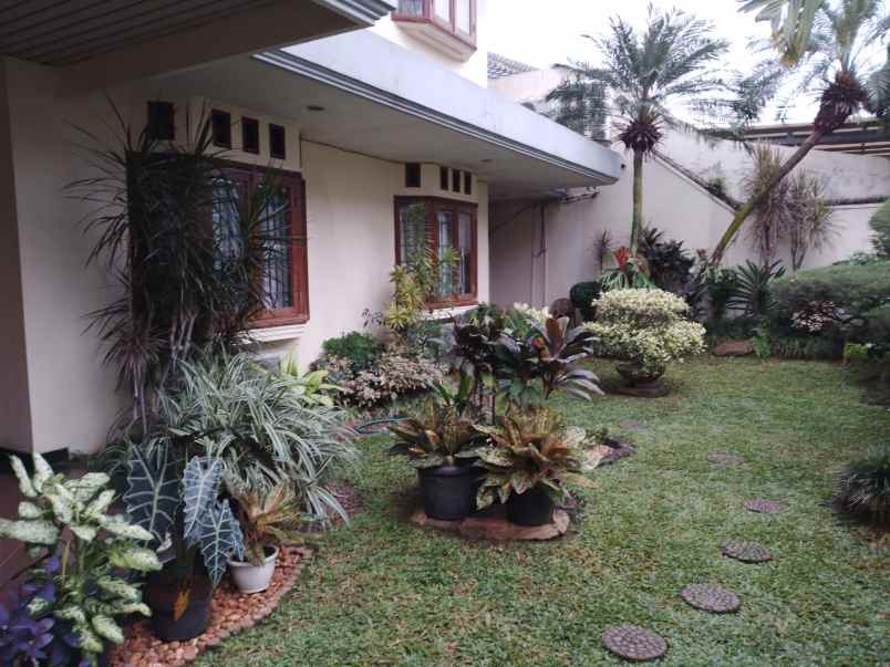 rumah mewah murah exlusiv di kavling al duren sawit