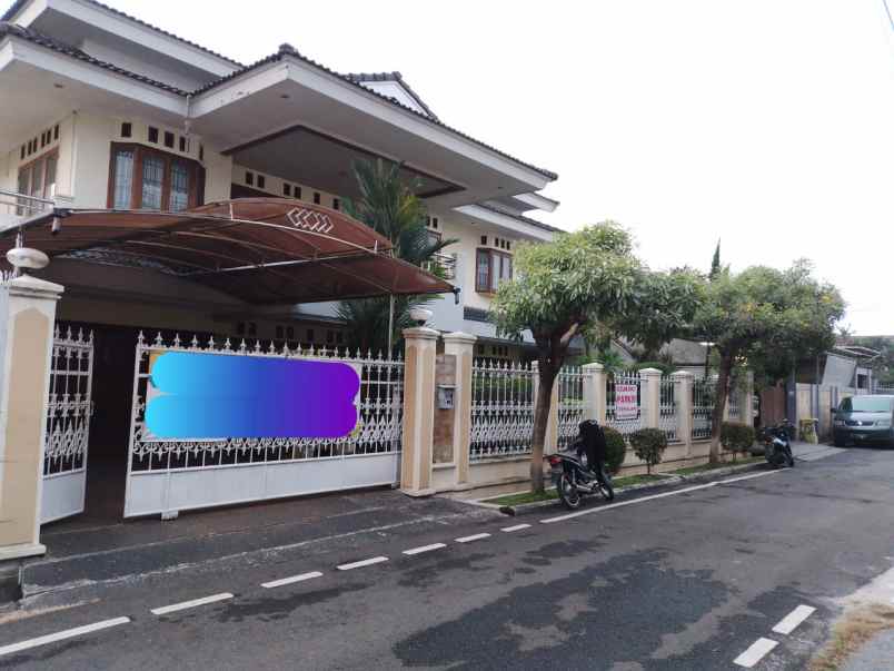 rumah mewah murah exlusiv di kavling al duren sawit