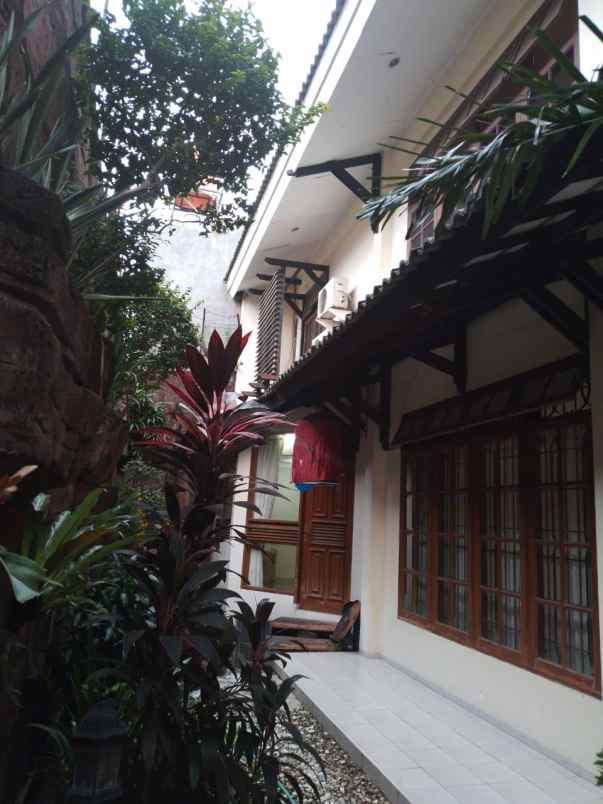 rumah mewah murah exlusiv di kavling al duren sawit