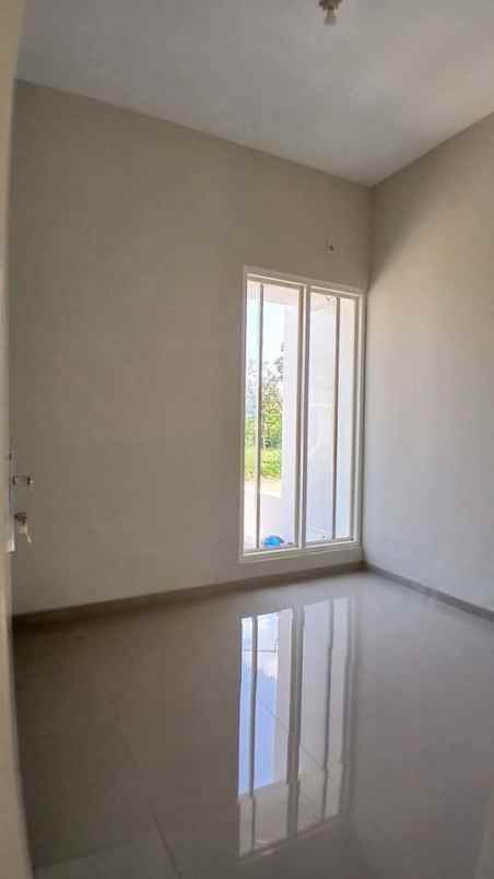 rumah minimalis 300 jutaan dekat kampus binus araya