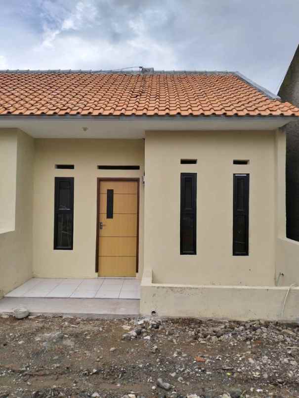 rumah minimalis di puri cendana cembul rancamanyar