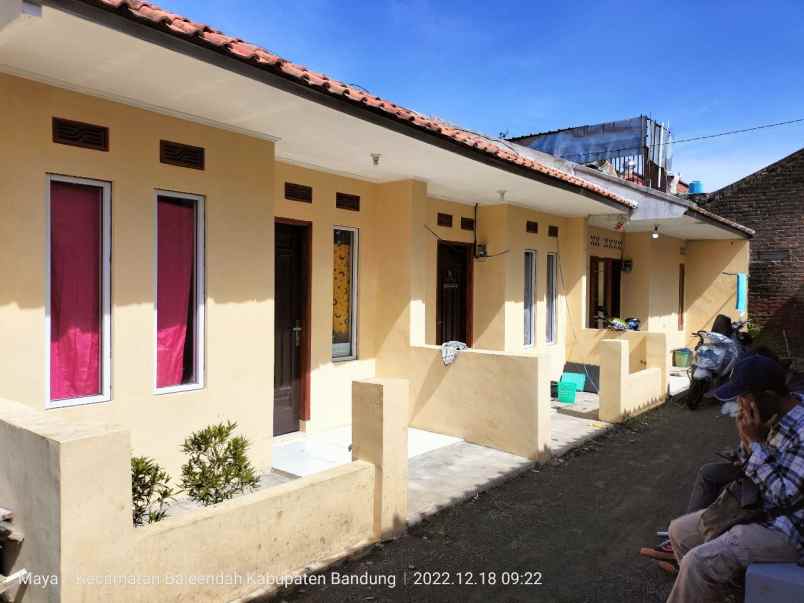 rumah minimalis di puri cendana cembul rancamanyar