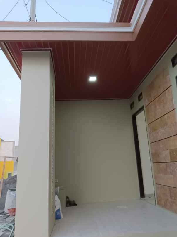 rumah minimalis gagah berani siap pindah