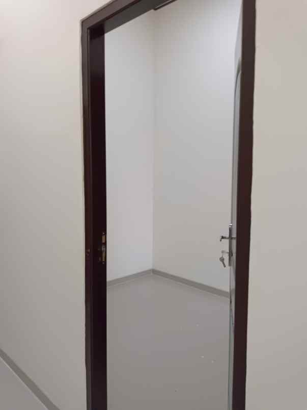 rumah minimalis gagah berani siap pindah