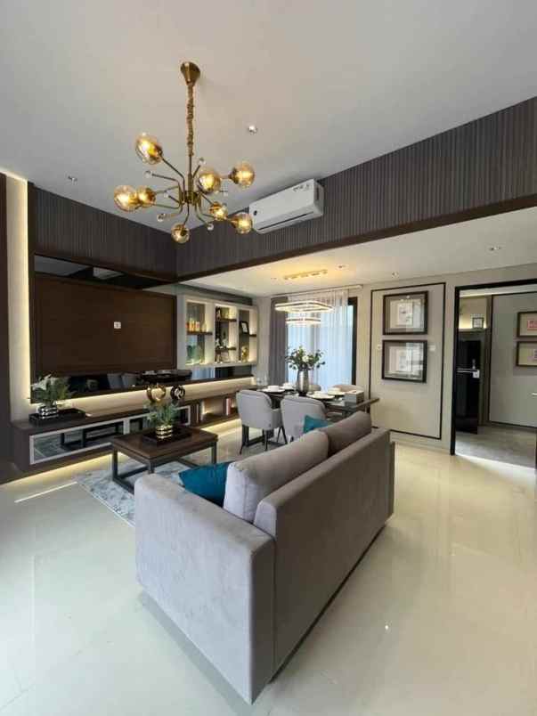 rumah modern aesthetic lokasi cemorokandang