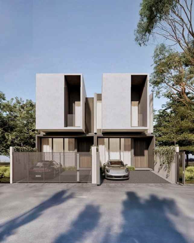 rumah mojoarum new minimalis furnish