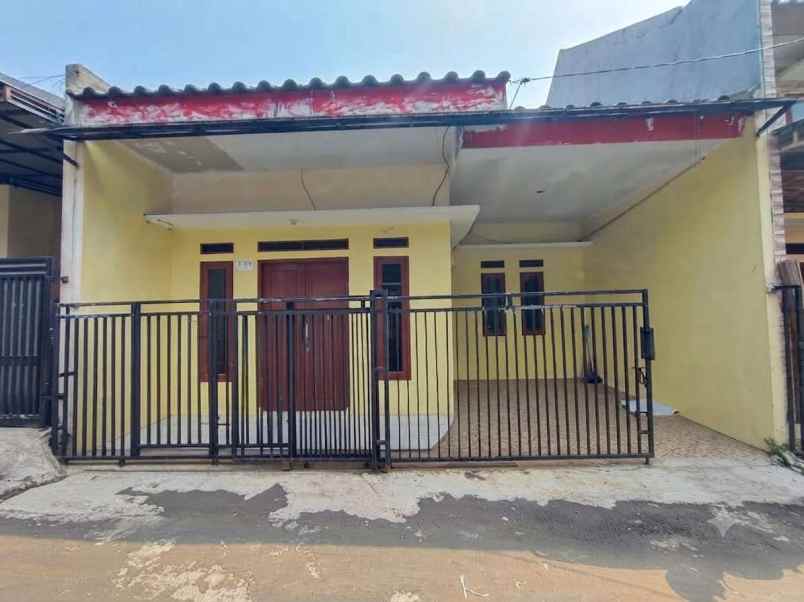 rumah murah 2kt di limo depok