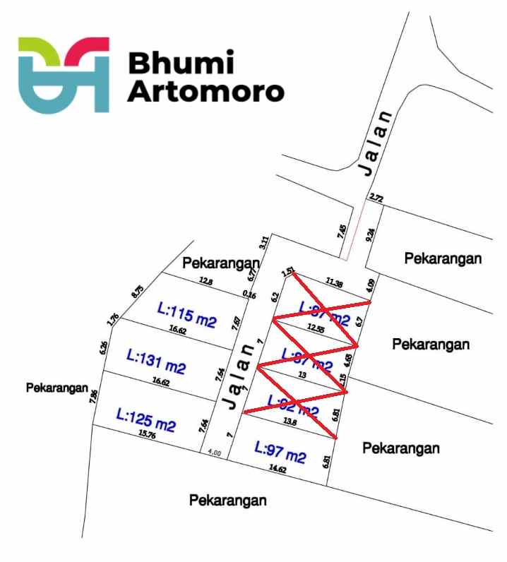 rumah murah 400 jutaan dekat polres sleman