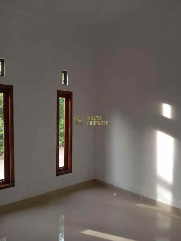 rumah murah 400 jutaan di prambanan sleman