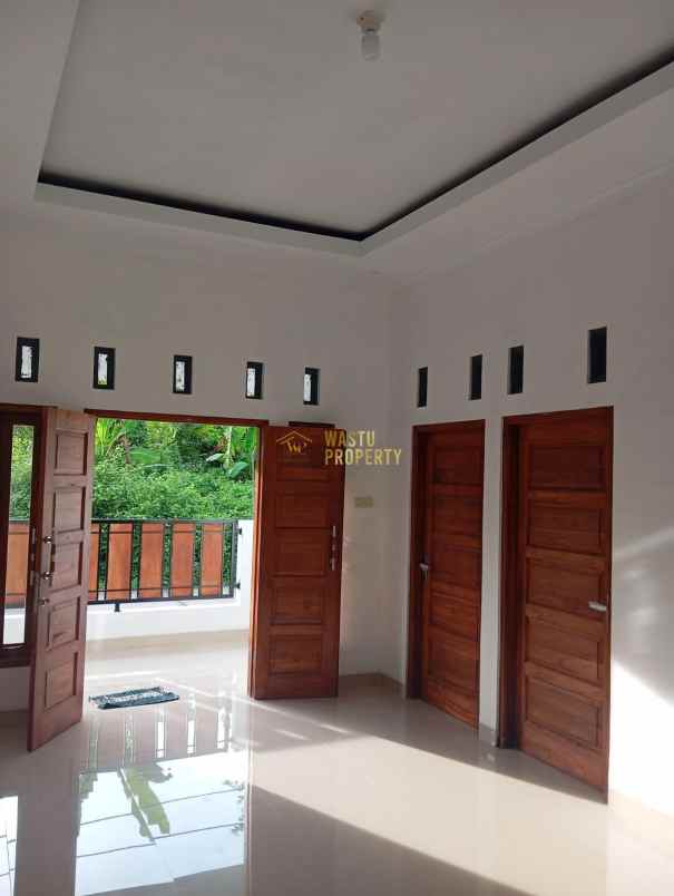 rumah murah 400 jutaan di prambanan sleman