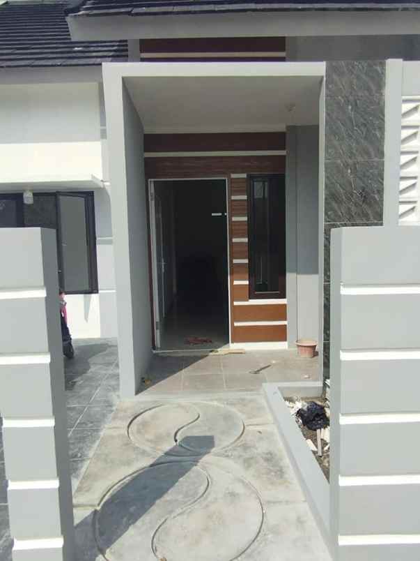 rumah murah berkwalitas siap huni dp 0