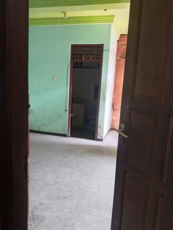 rumah murah dan luas di perumnas 1 kranji bekasi barat