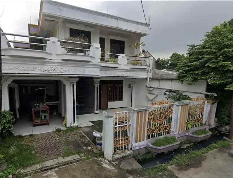 rumah murah dan luas di perumnas 1 kranji bekasi barat