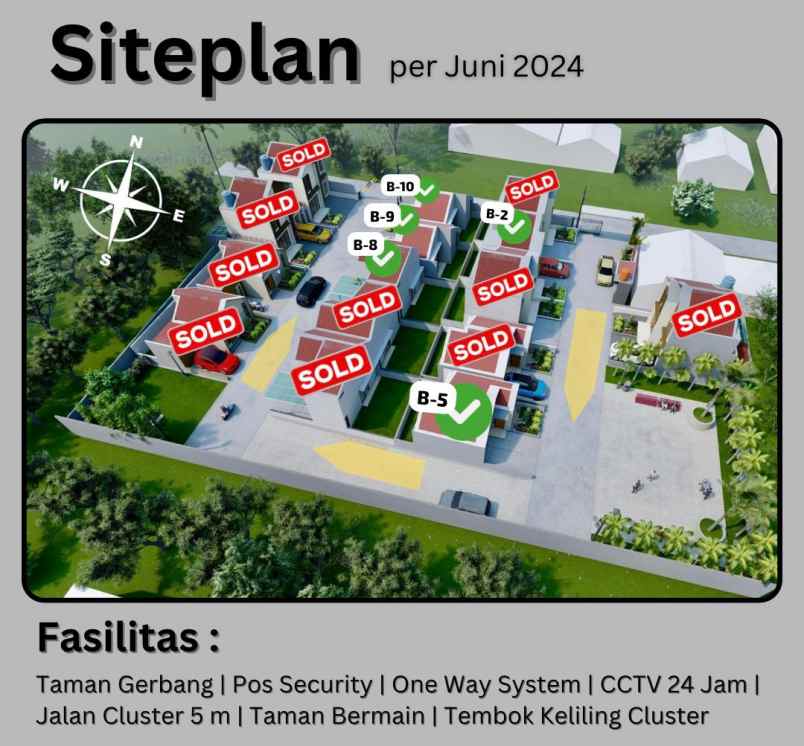 rumah murah dekat akmil magelang