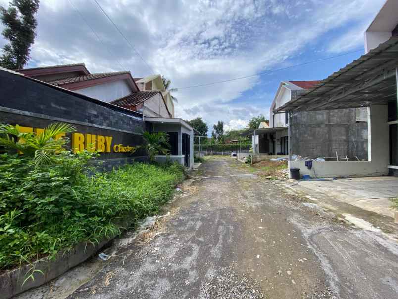 rumah murah dekat akmil magelang